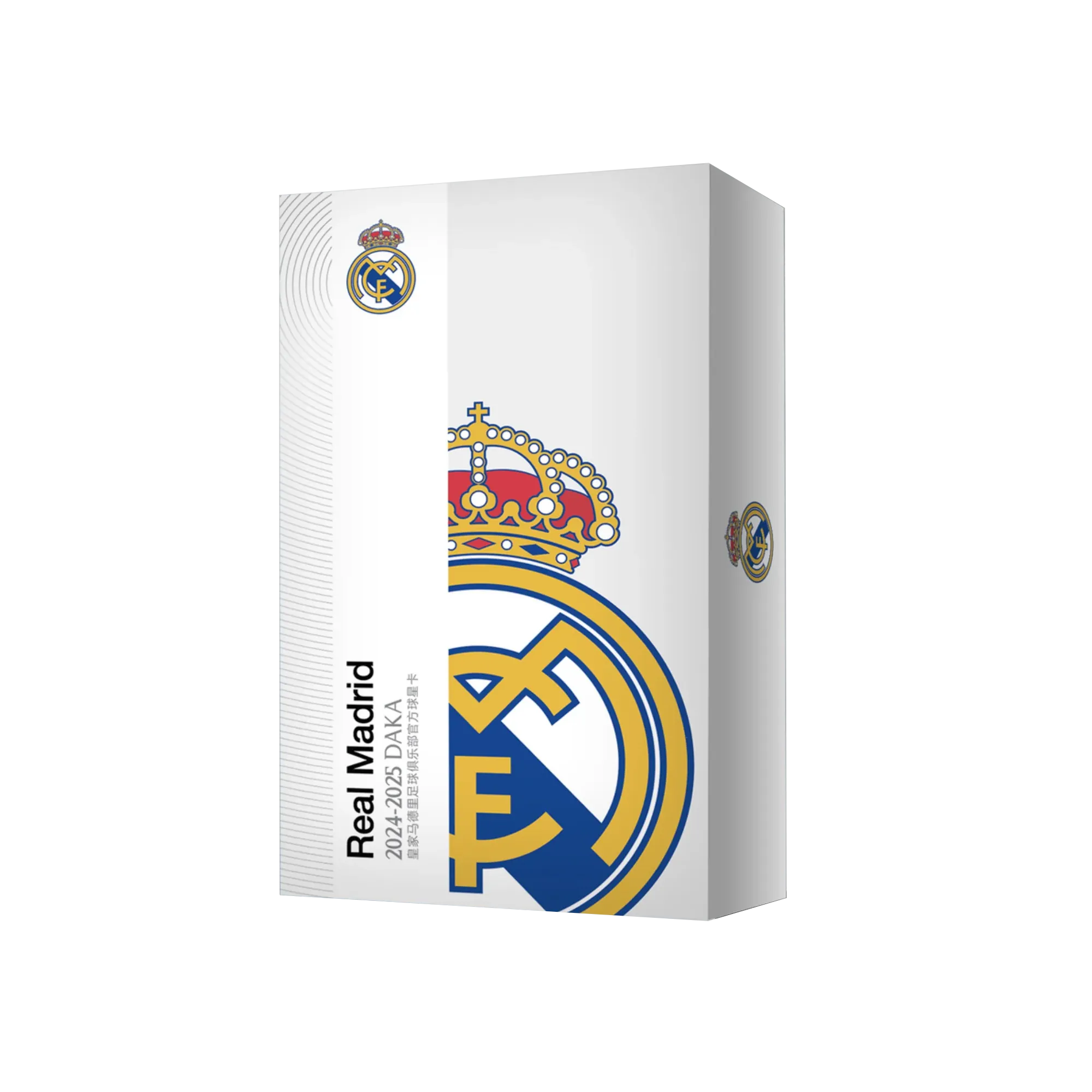 DAKA Real Madrid 2024-25 Hobby Box