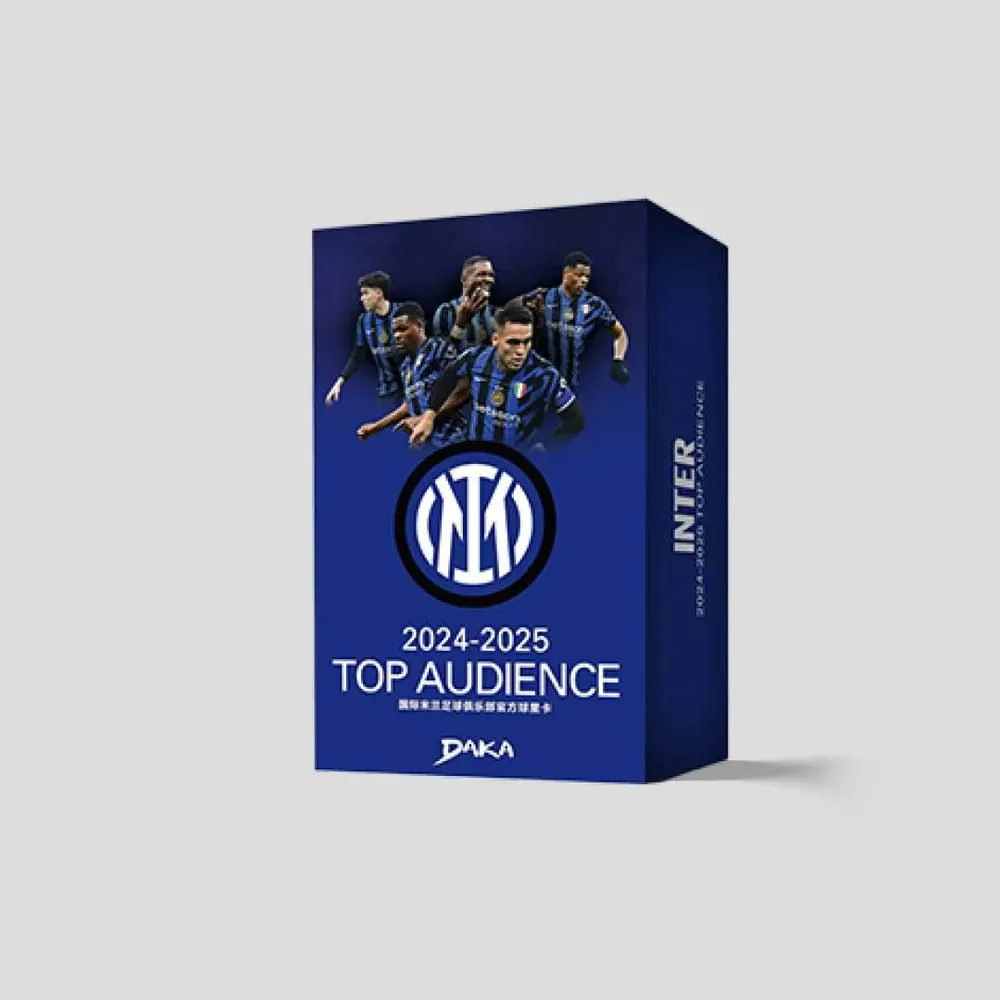 2024/25 DAKA Inter Milan Top Audience