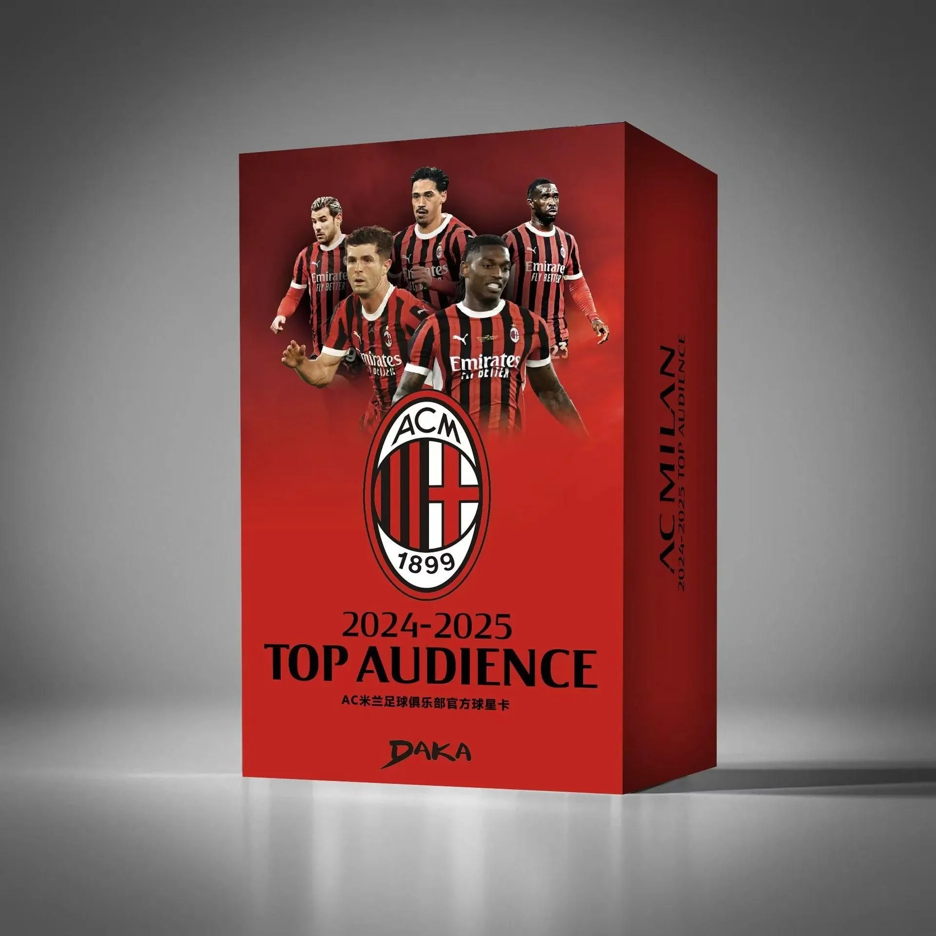 2024/25 DAKA AC Milan Top Audience