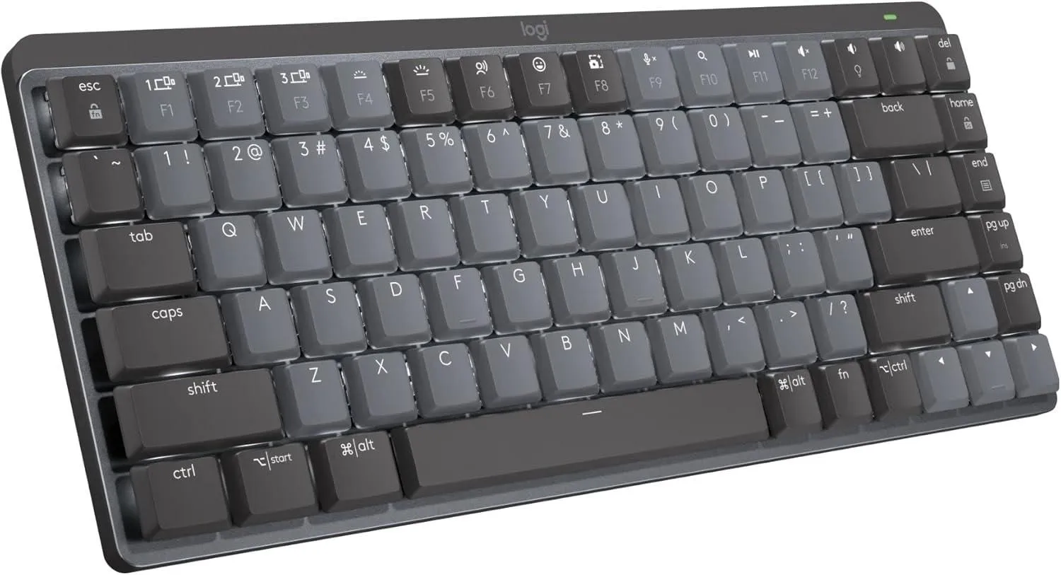 MX Mechanical Mini Minimalist Wireless Illuminated