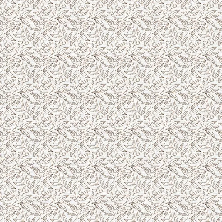 Paintbrush Studio | Leaf Lines | Brown