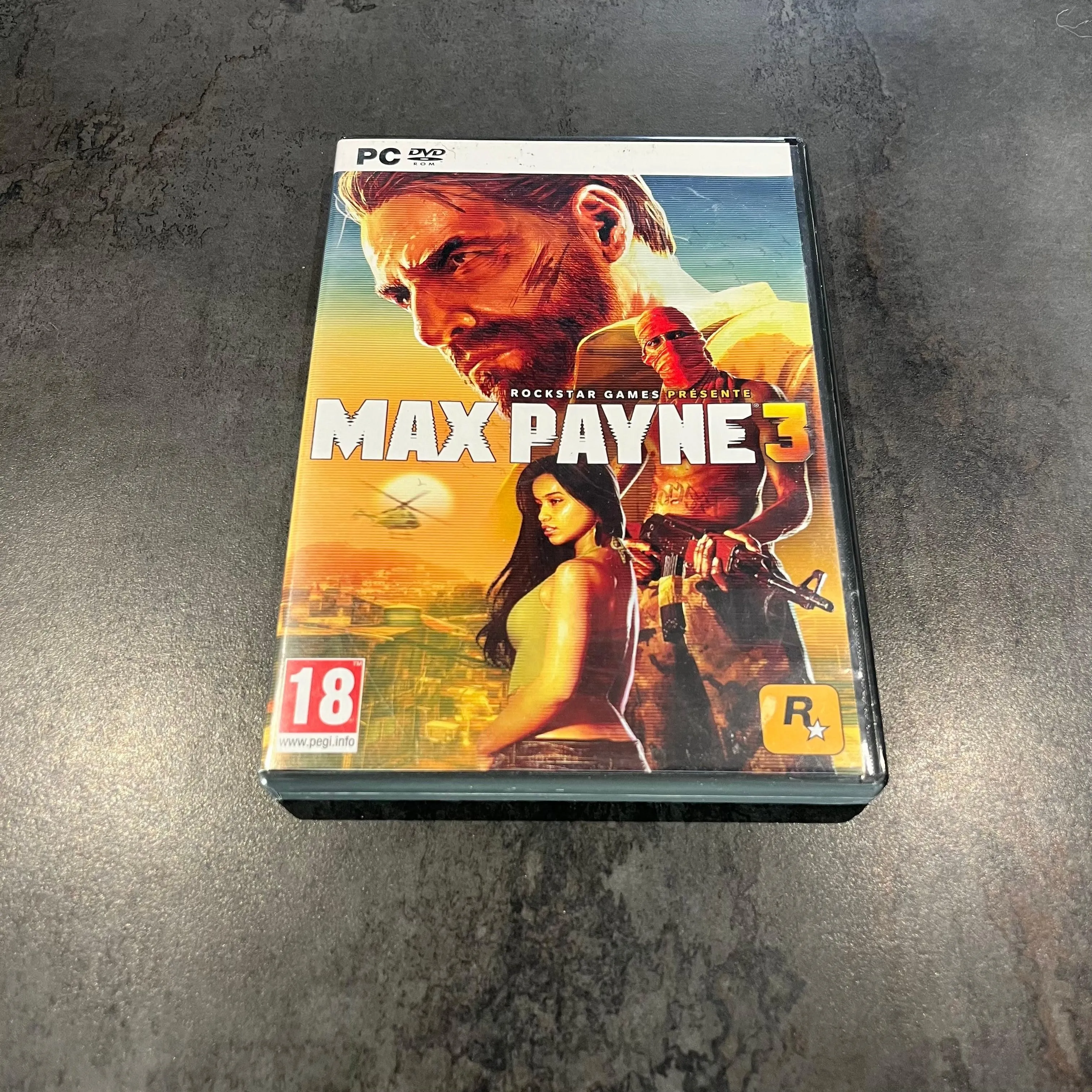 Max Payne 3 PC