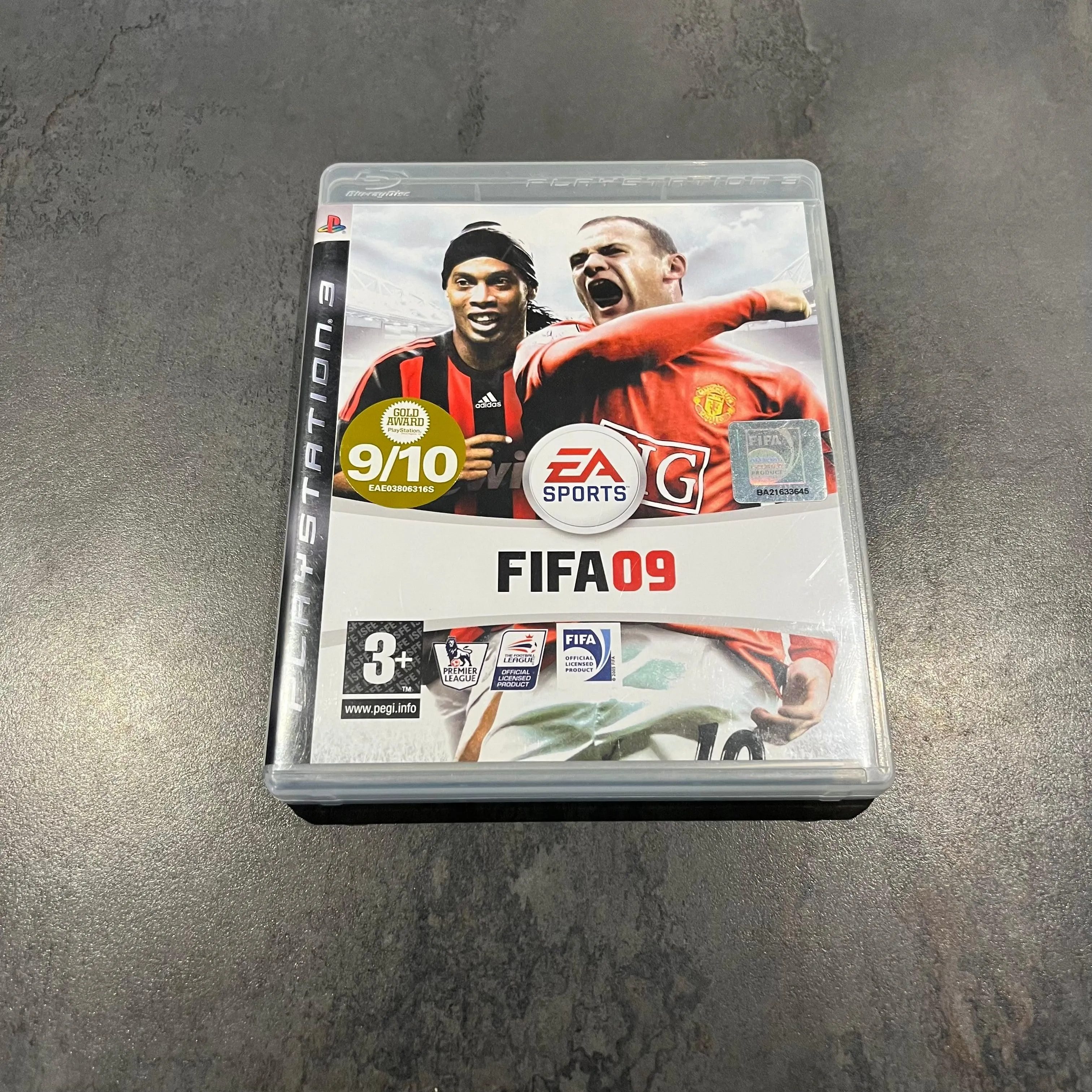 FIFA 09 PS3