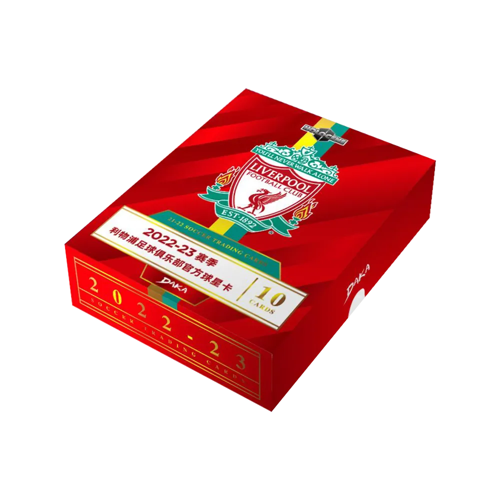 DAKA Holocene Liverpool 2022-23 Box