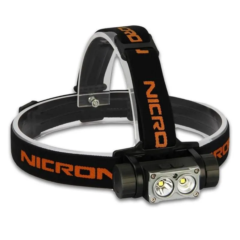 Nicron H35 1000 Lumens Headlight