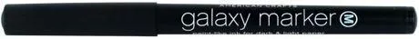 Galaxy Marker Medium Point  - Black