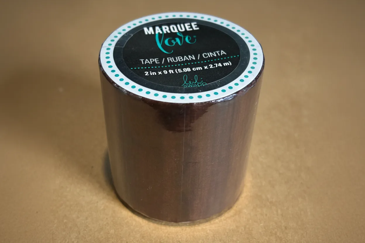 Heidi Swapp Marquee 2" Tape