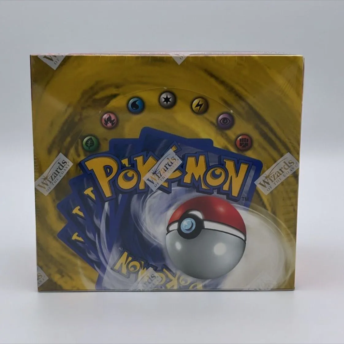 pokemon green wing booster box Pokemon Original 1999 Trading Card Memorabilia – Gold & Silver Pawn Shop