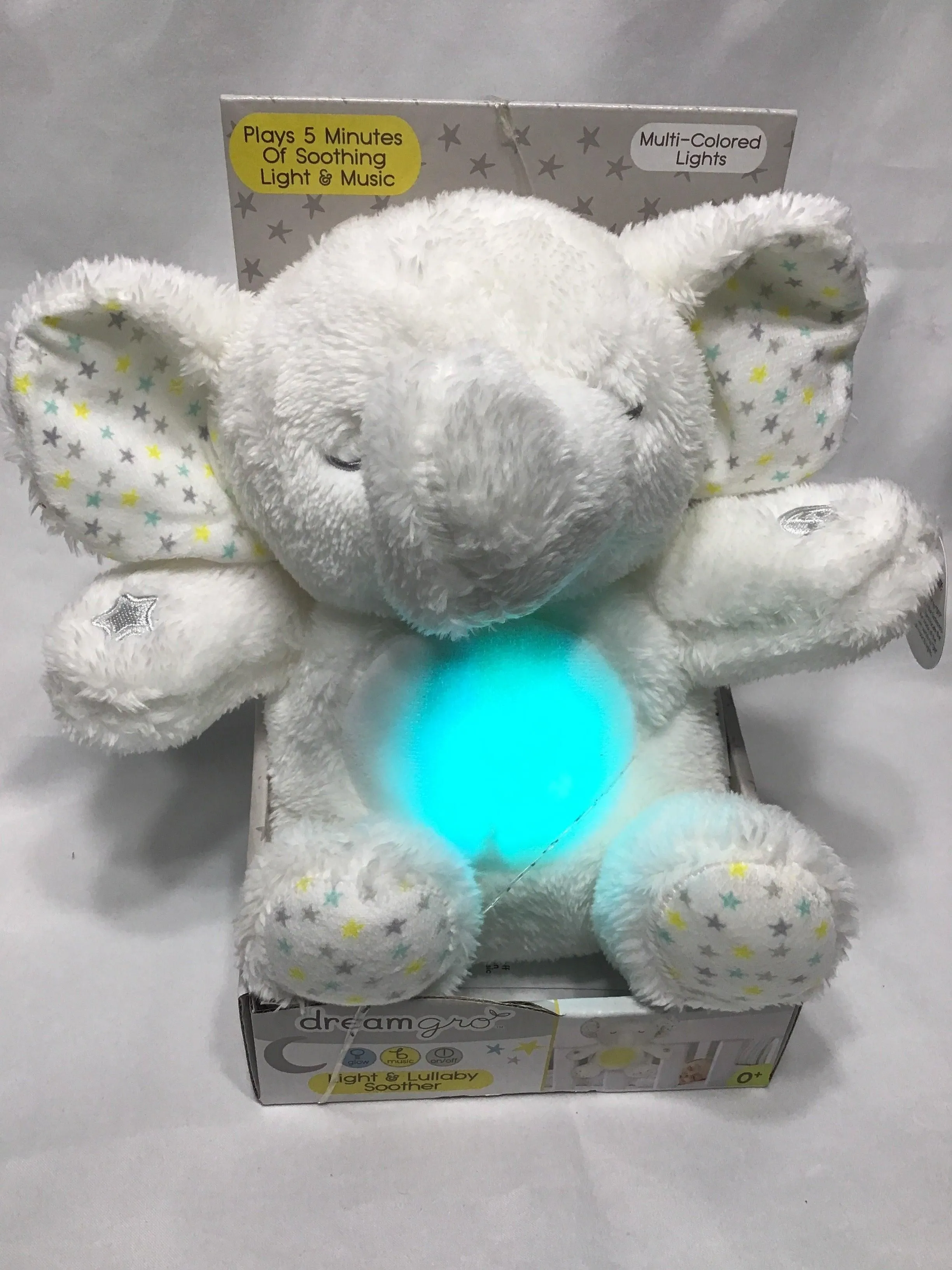 Infant Plushies