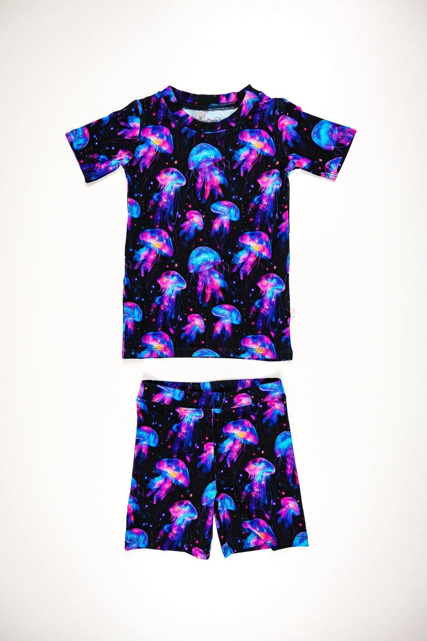 Short Sleeve with Shorts PJs