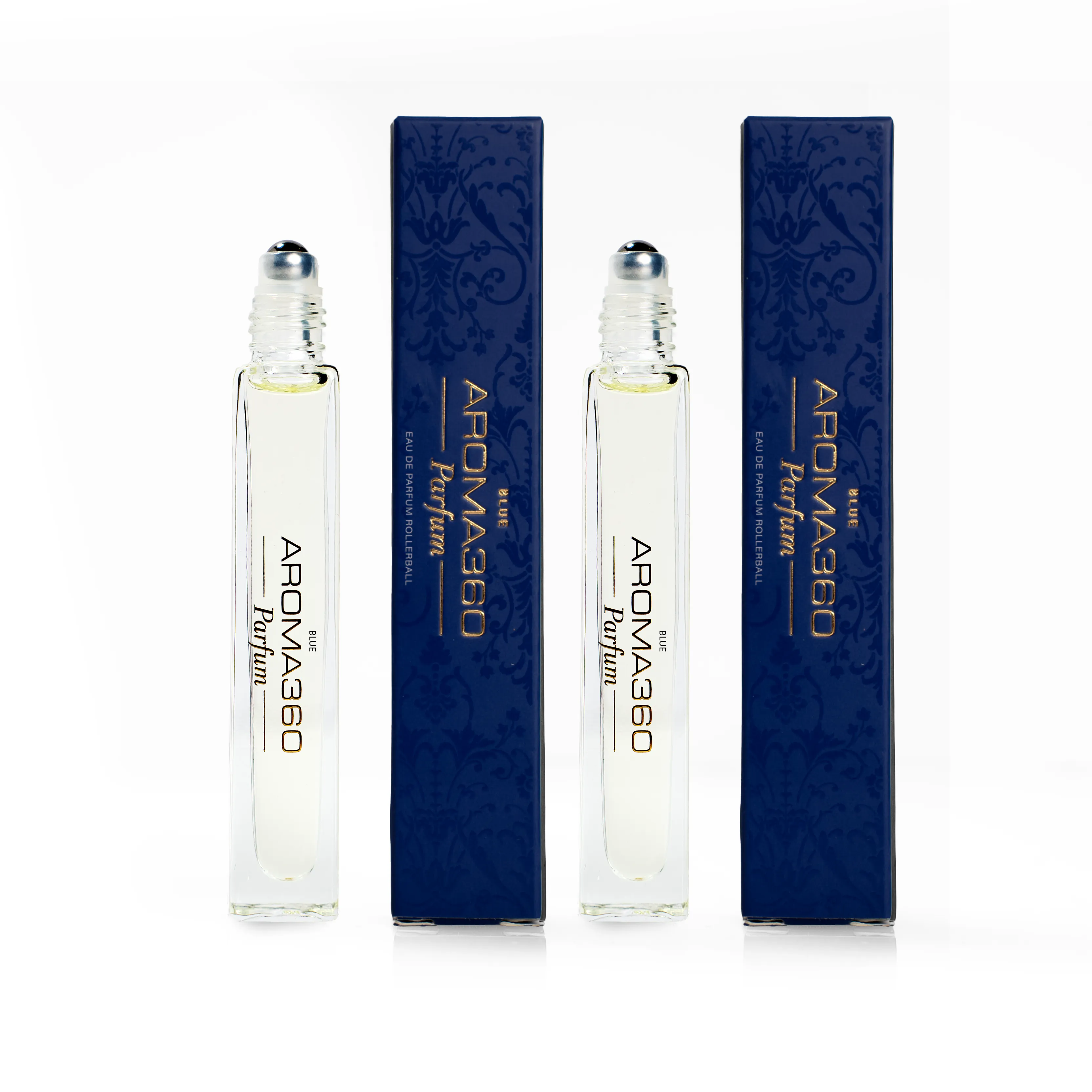 Aroma360 10ml Rollerball Duo Pack