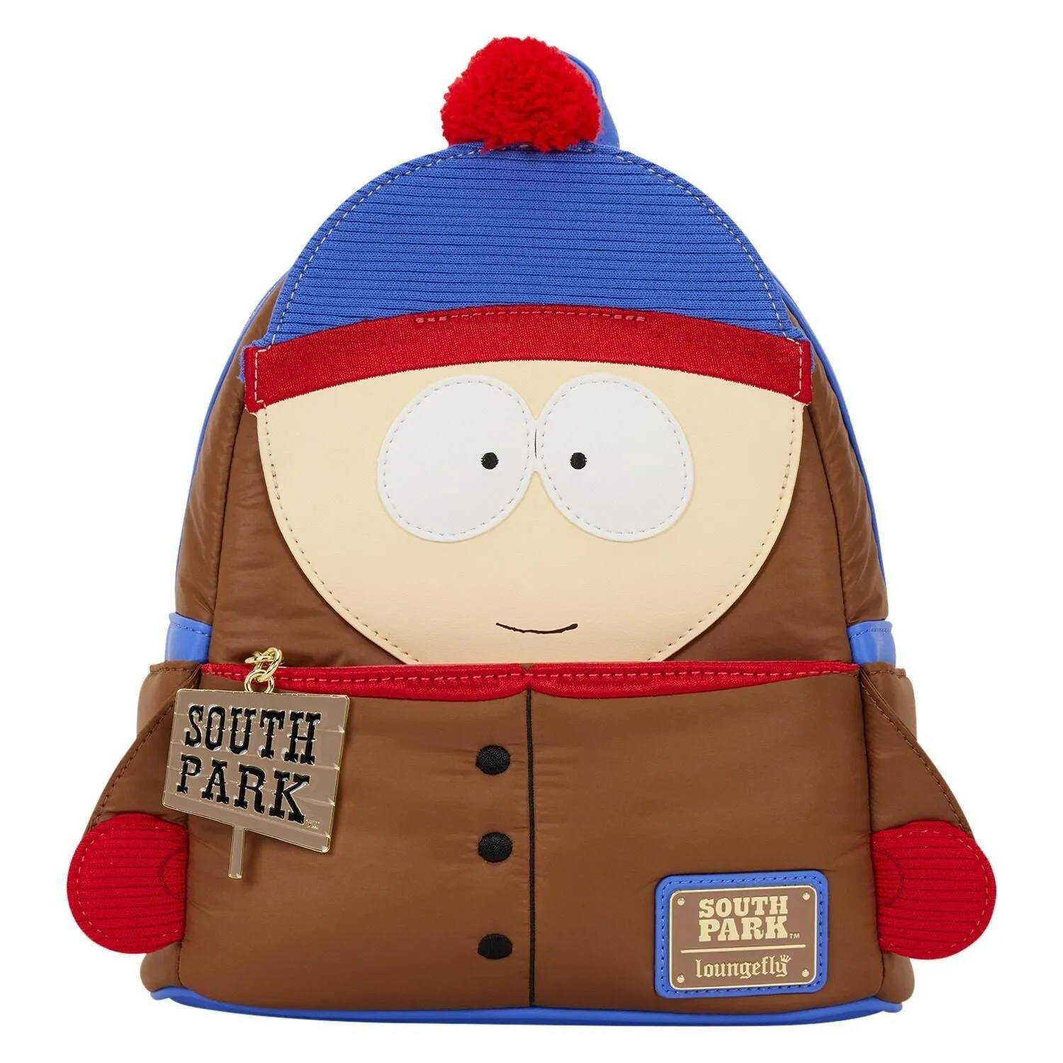 Paramount South Park Stan Mini Backpack - Loungefly -  21st November 4pm