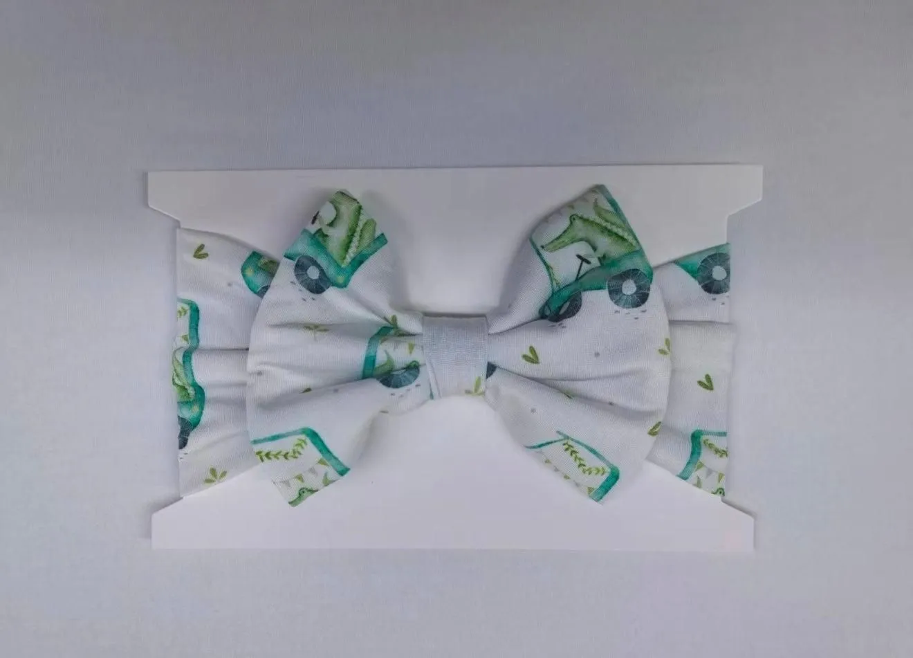 Headband Bow