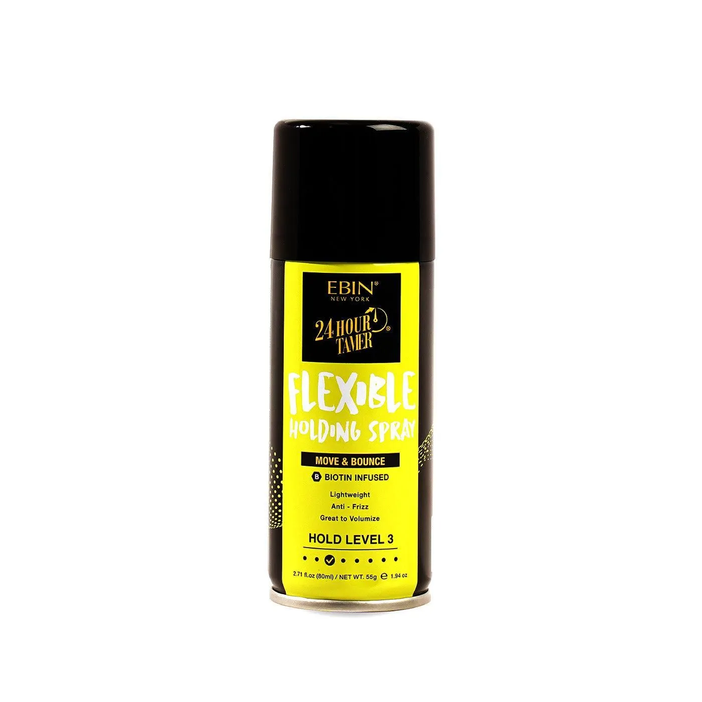 24 Hour Tamer Flexible Holding Spray