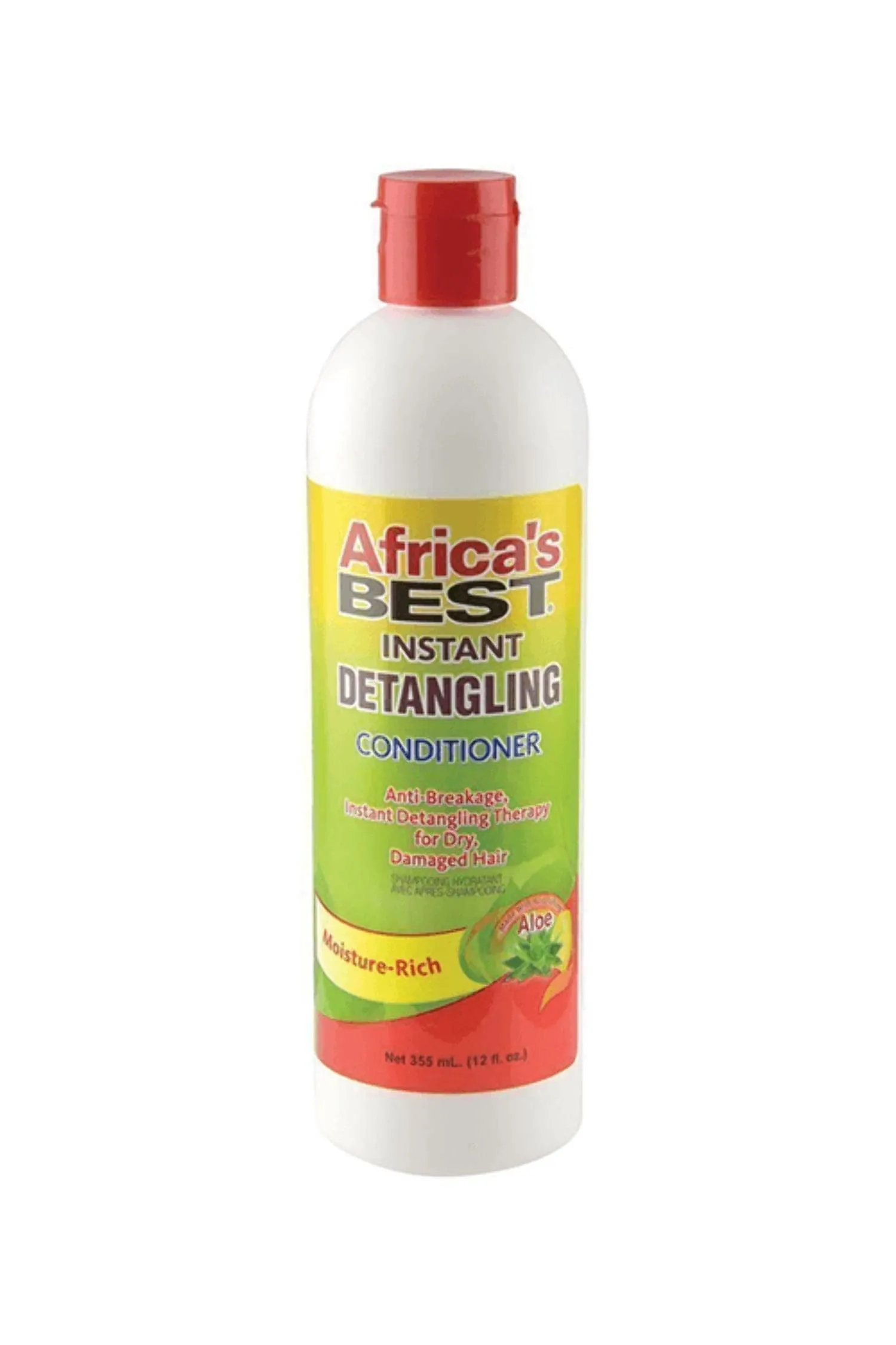 Africa's Best Instant Detangling Conditioner, 12 oz