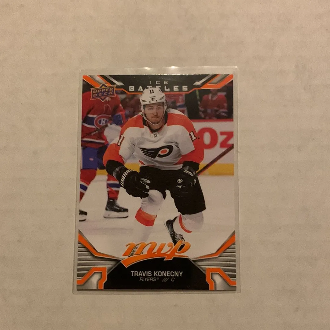 Product image for 2022-23	MVP	Travis Konecny