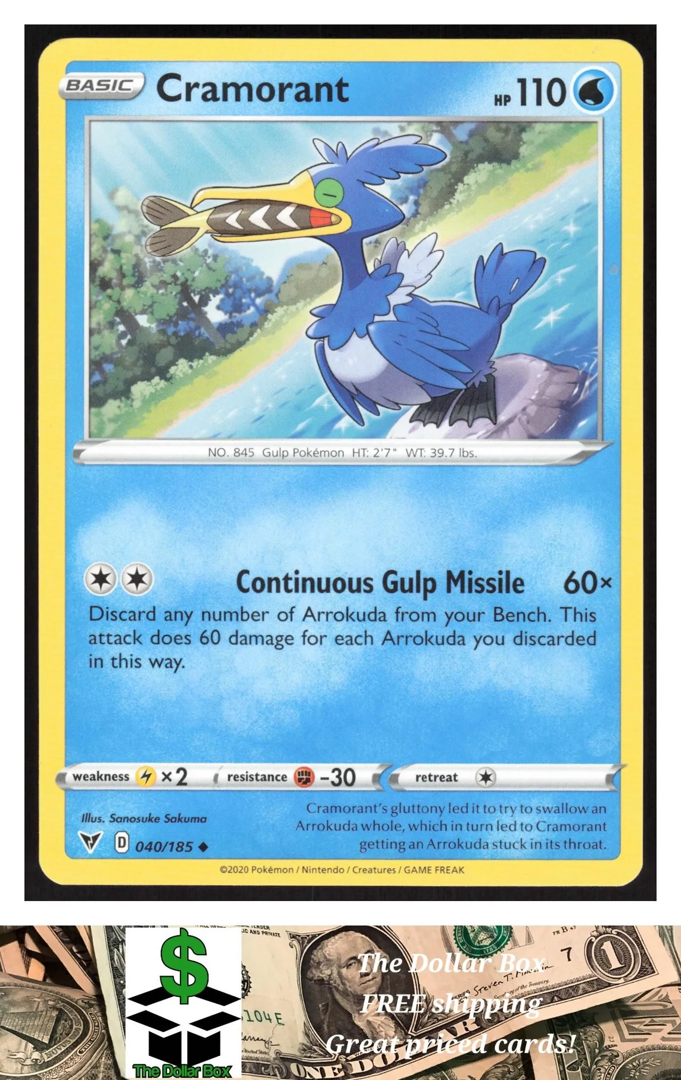Card image