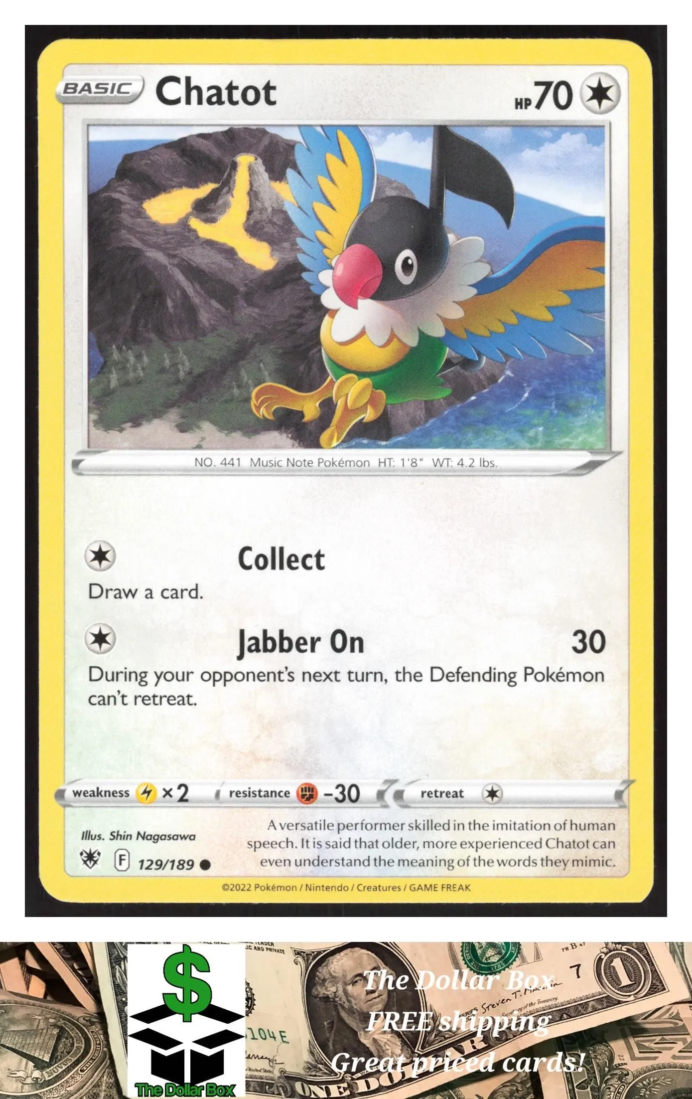 Card image