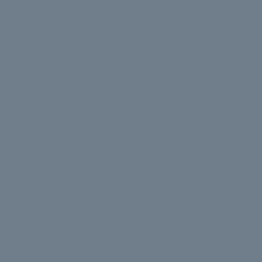 Ruby + Bee Solids: Steel Blue