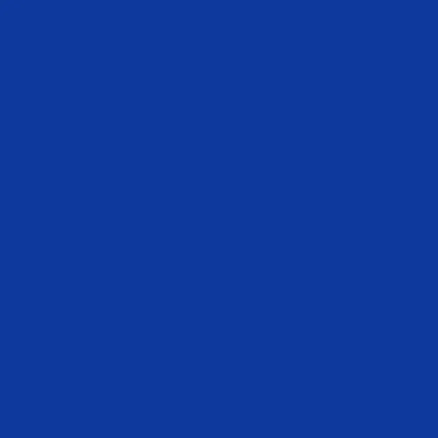 Ruby + Bee Solids: Majorelle Blue