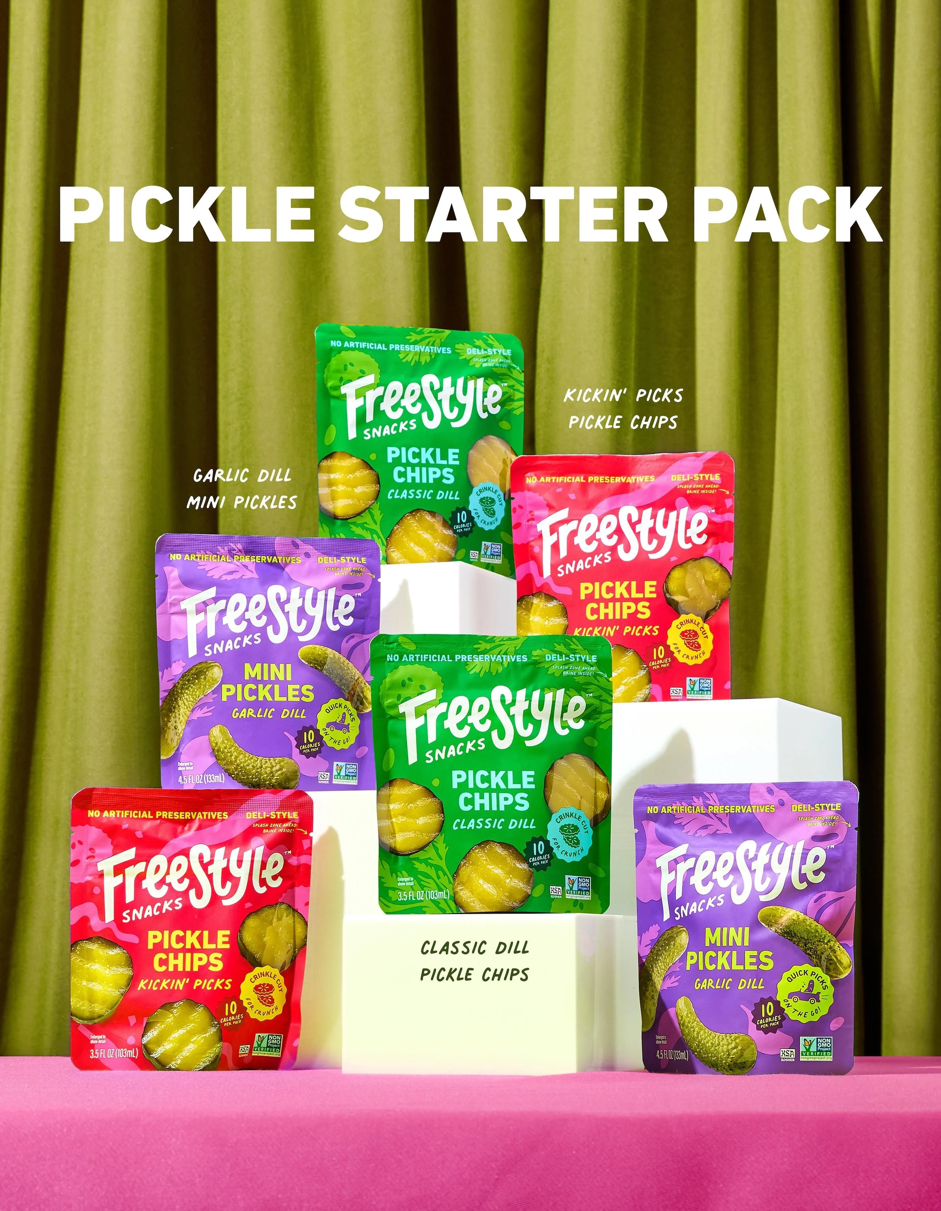Pickle Starter Pack