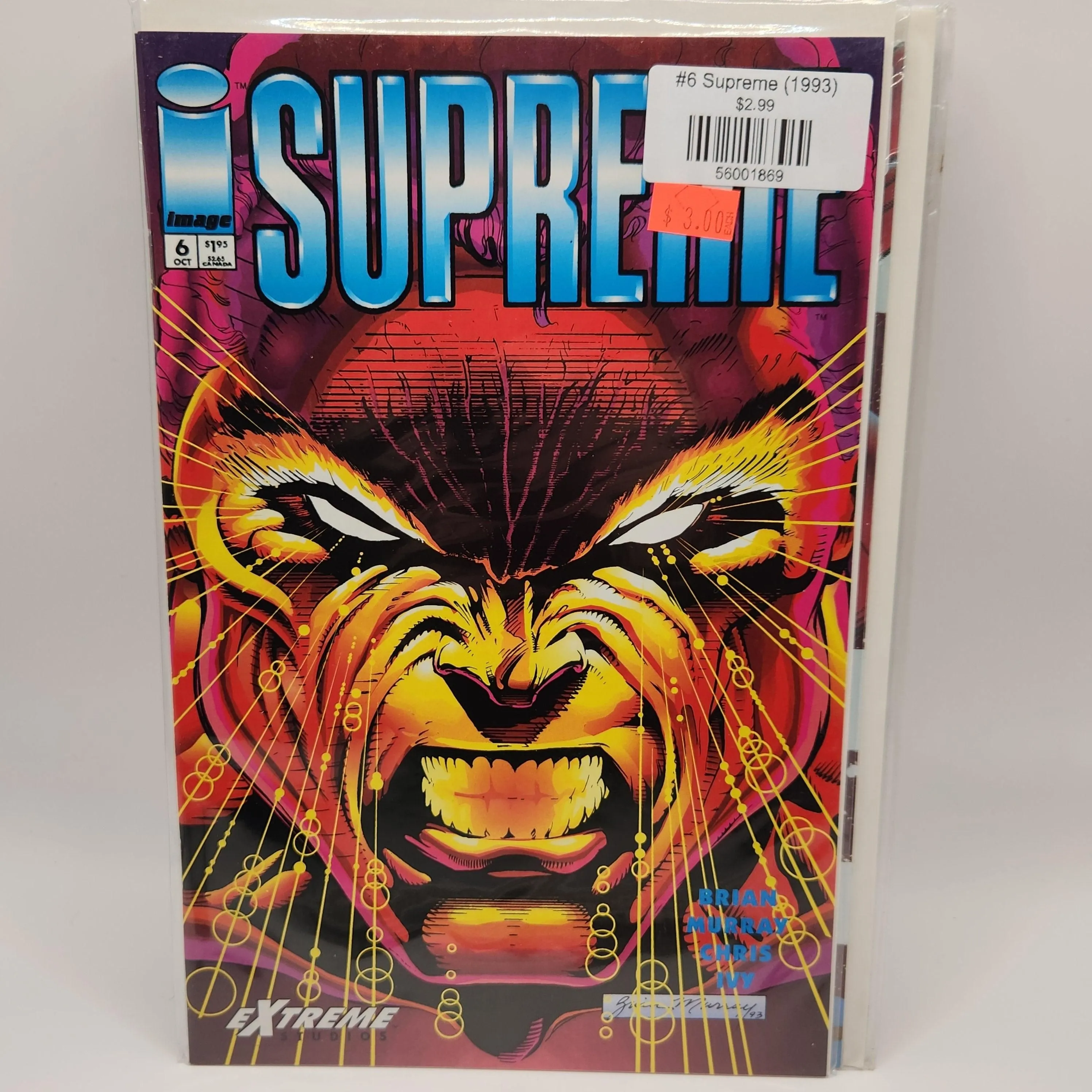 #6 Supreme (1993)