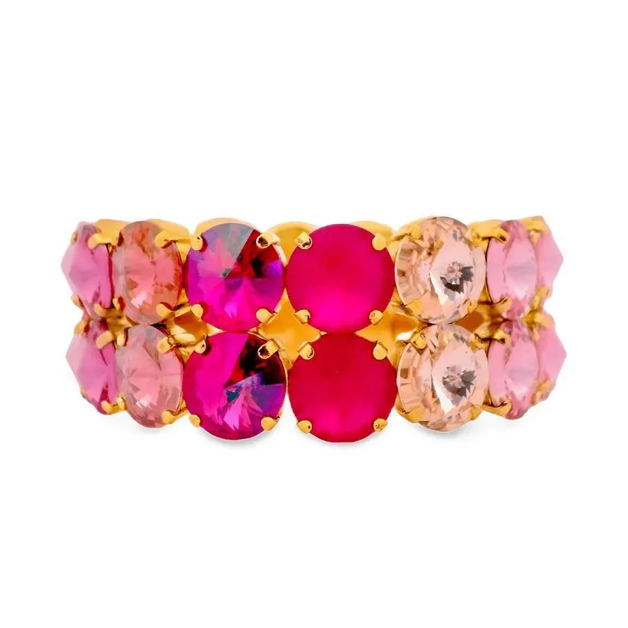 Olivia Mega Candy Crush in Pink