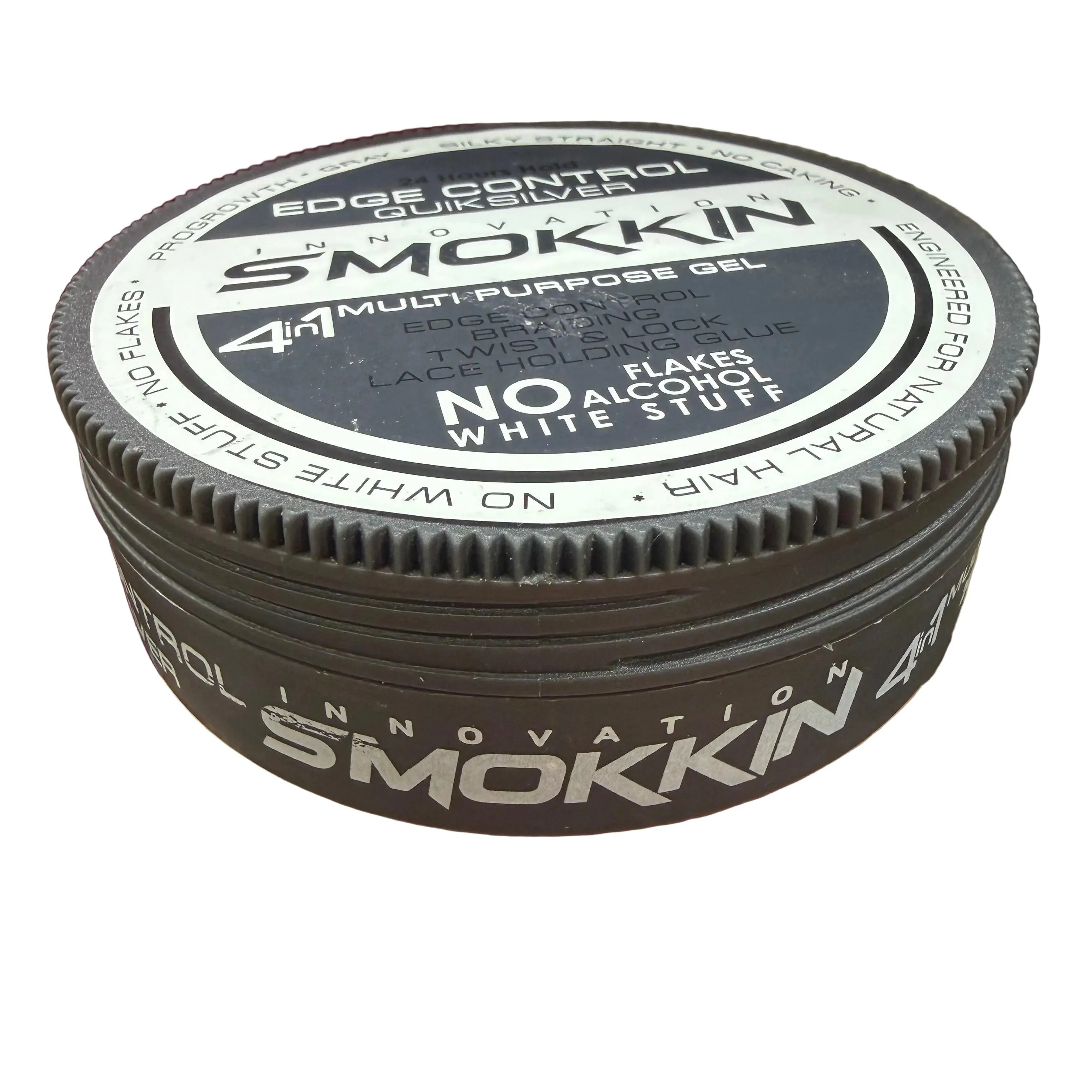Smokkin QuickSilver Edge Control 5.9 oz
