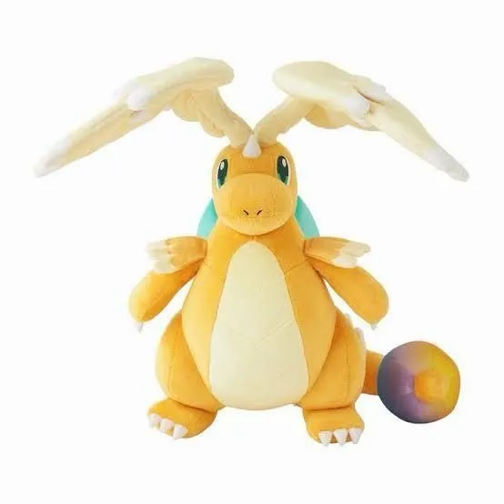Pokémon | Mega Dragoran Plüsch
