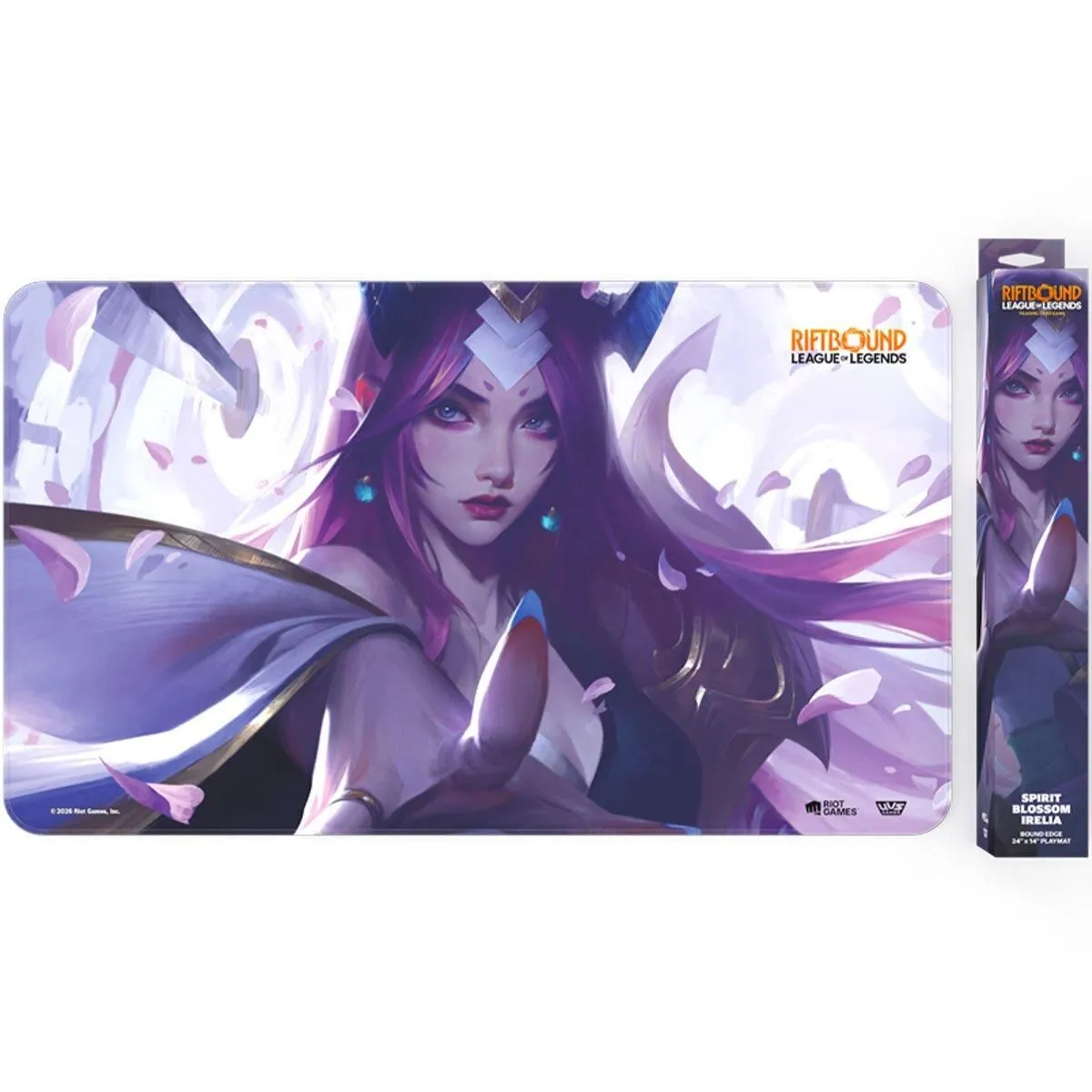 Riftbound: League of Legends TCG - Spiritforged Irelia Playmat