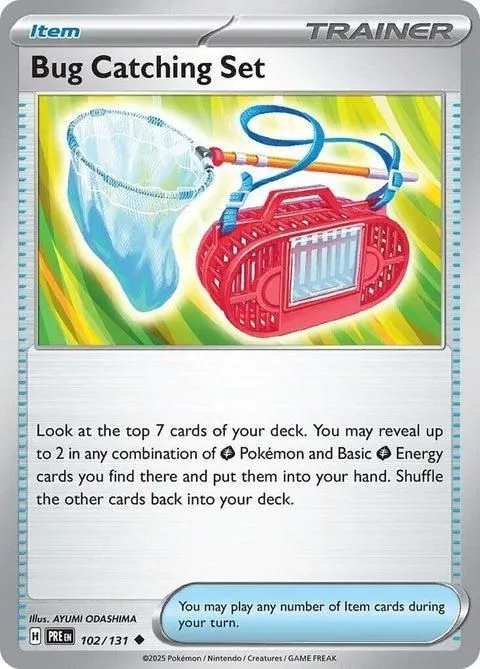 Bug Catching Set (102)