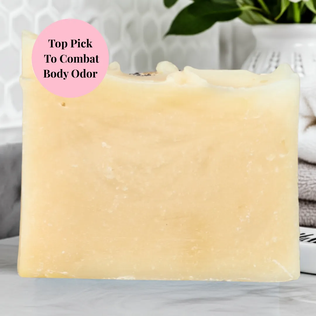 Apple Cider Vinegar & Yogurt |Shea Butter Soap
