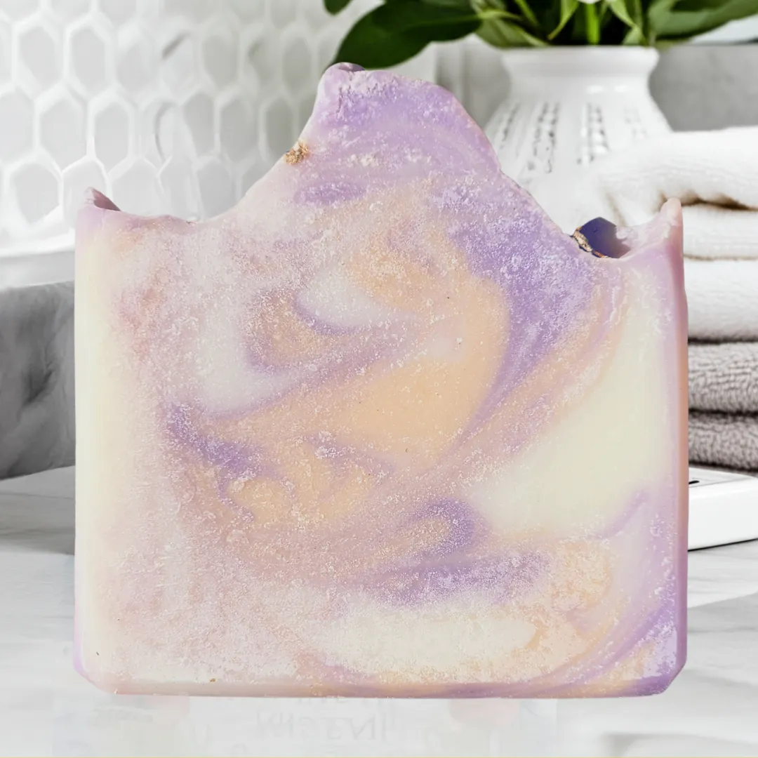 Lavender | Mild Artisan Shea Butter Soap