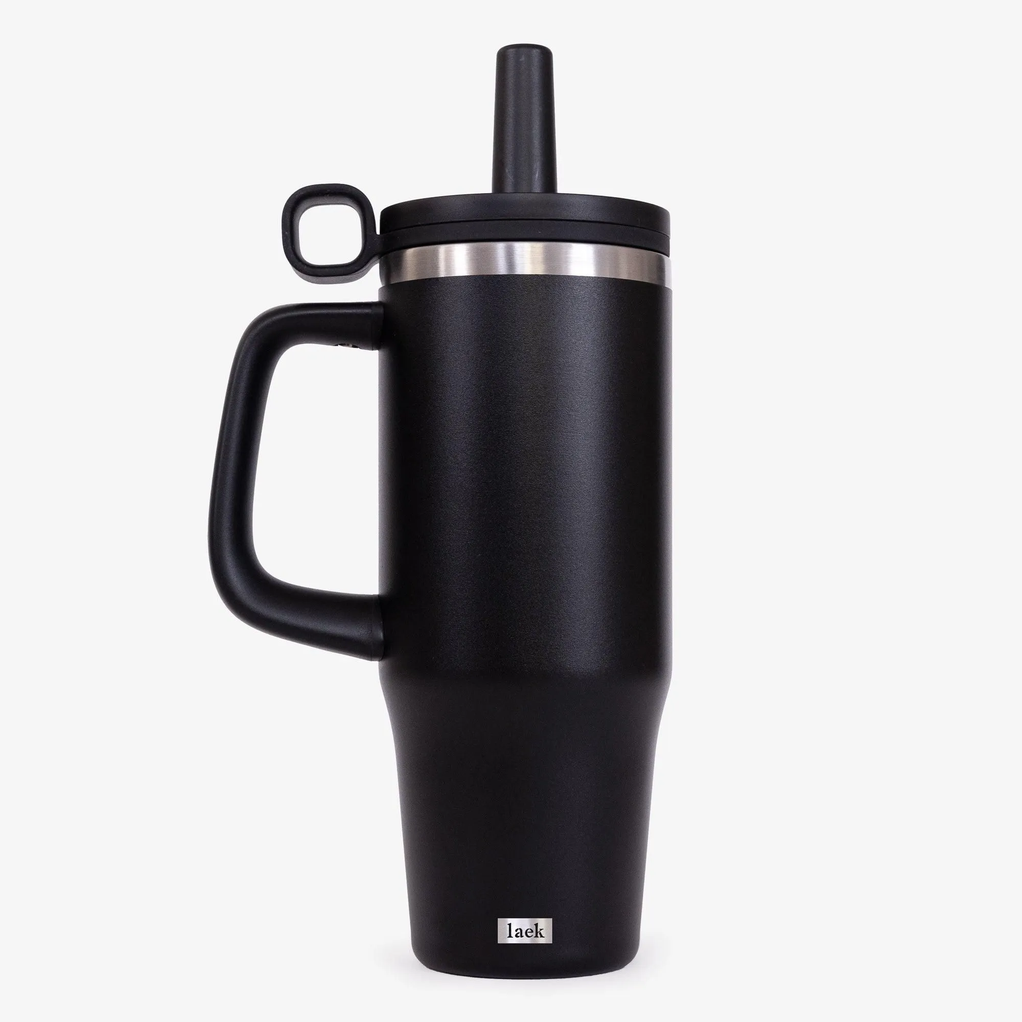 32oz Straw Cover Lid Bottle