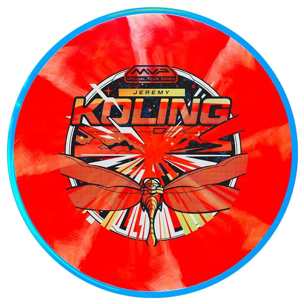 Axiom Cosmic Neutron Tempo - Jeremy Koling Team Series