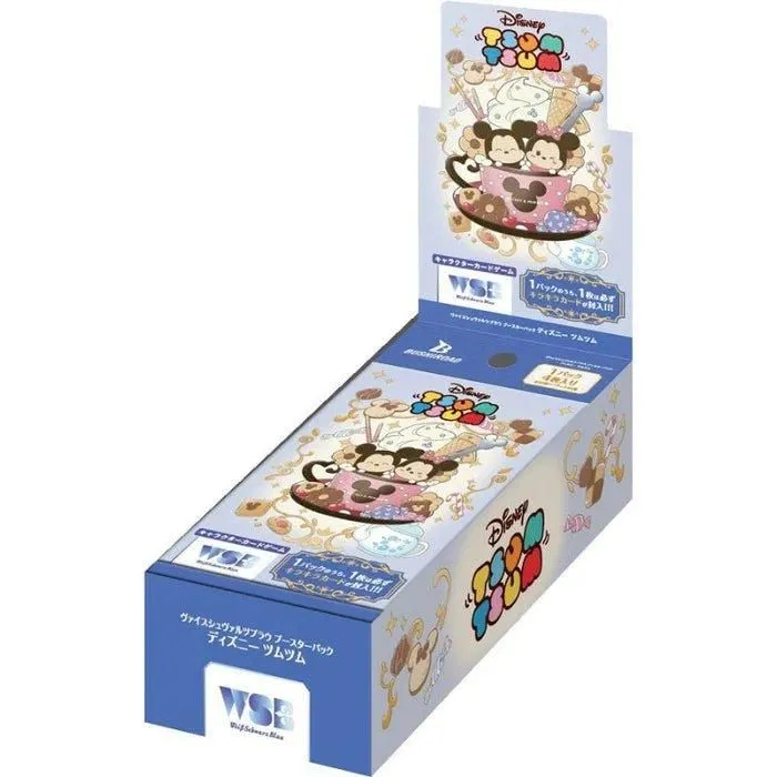 WEISS SCHWARZ "Disney TSUM TSUM Booster Cards" Blind Bag