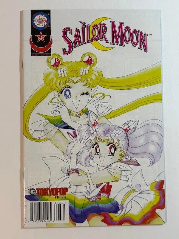Sailor Moon #26 (NM)