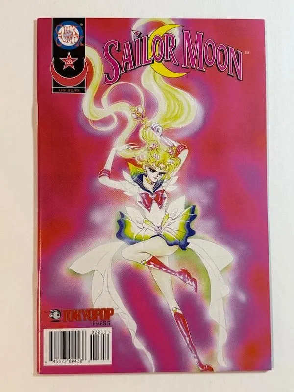 Sailor Moon #28 (NM-)
