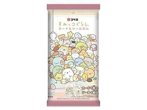 "Sumikko Gurashi Card & Sticker" Blind Bag