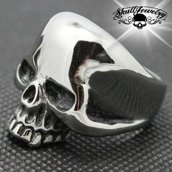 Keith Richards Skull Ring (#oldschool)