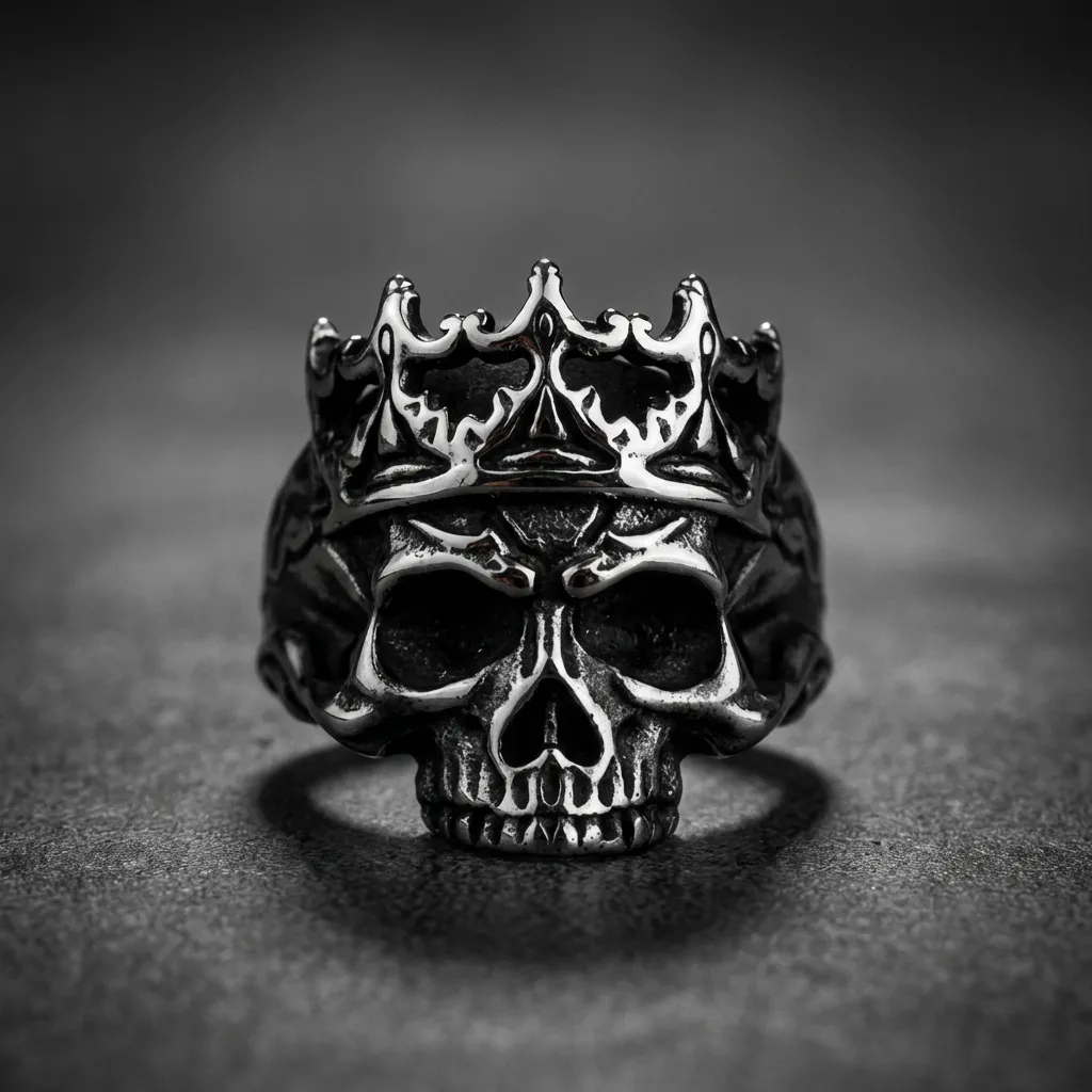 Grim Dark Crownskull (#R0161)