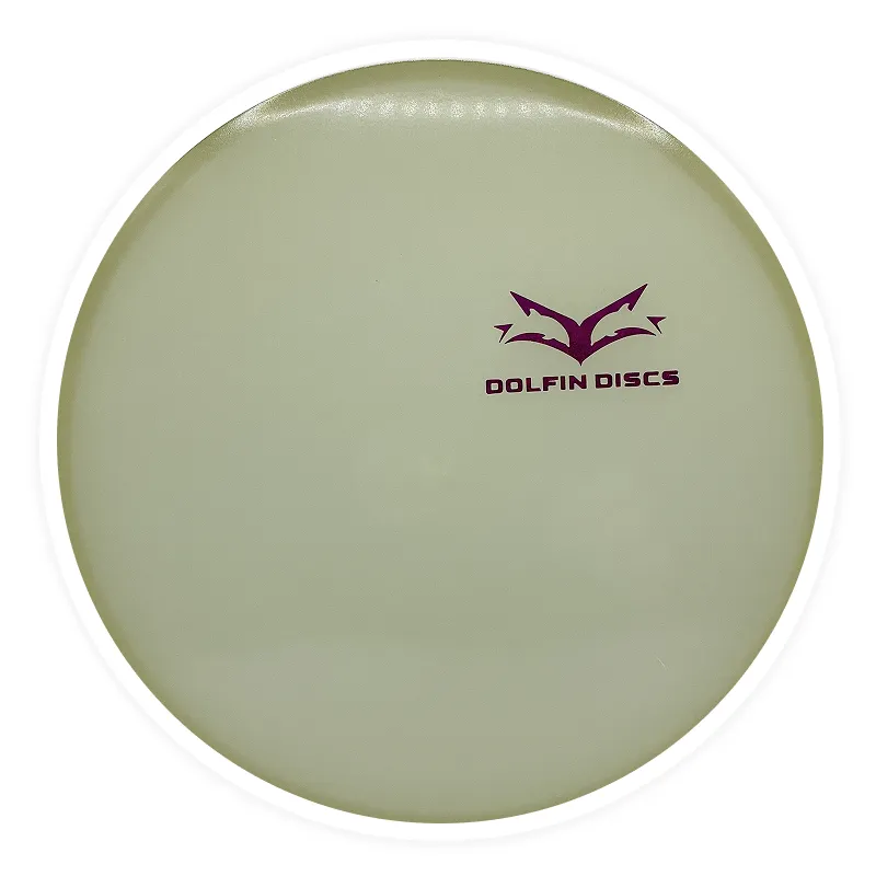 MVP Eclipse Watt - Dolfin Discs Stamp