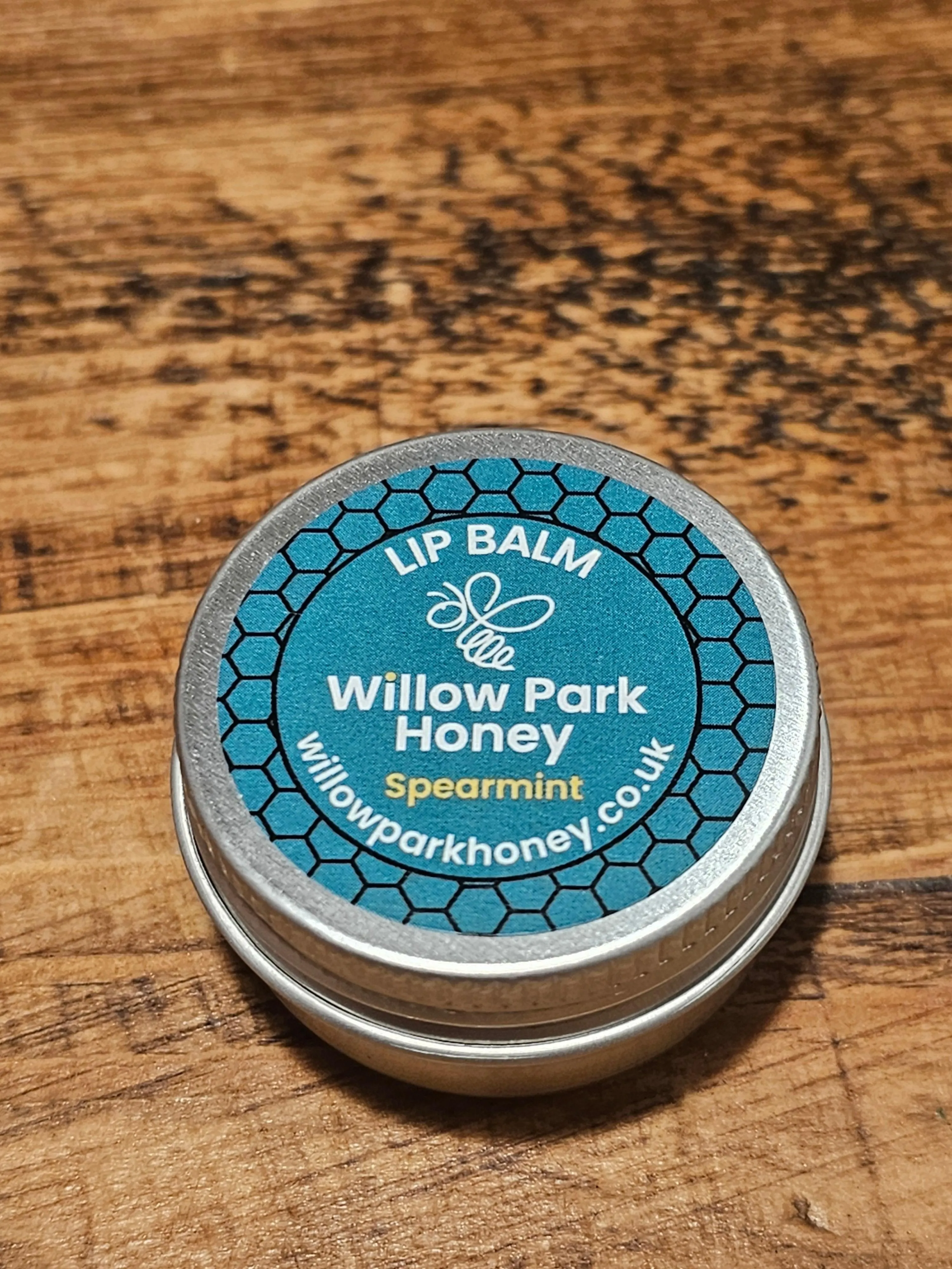 Spearmint Lip Balm