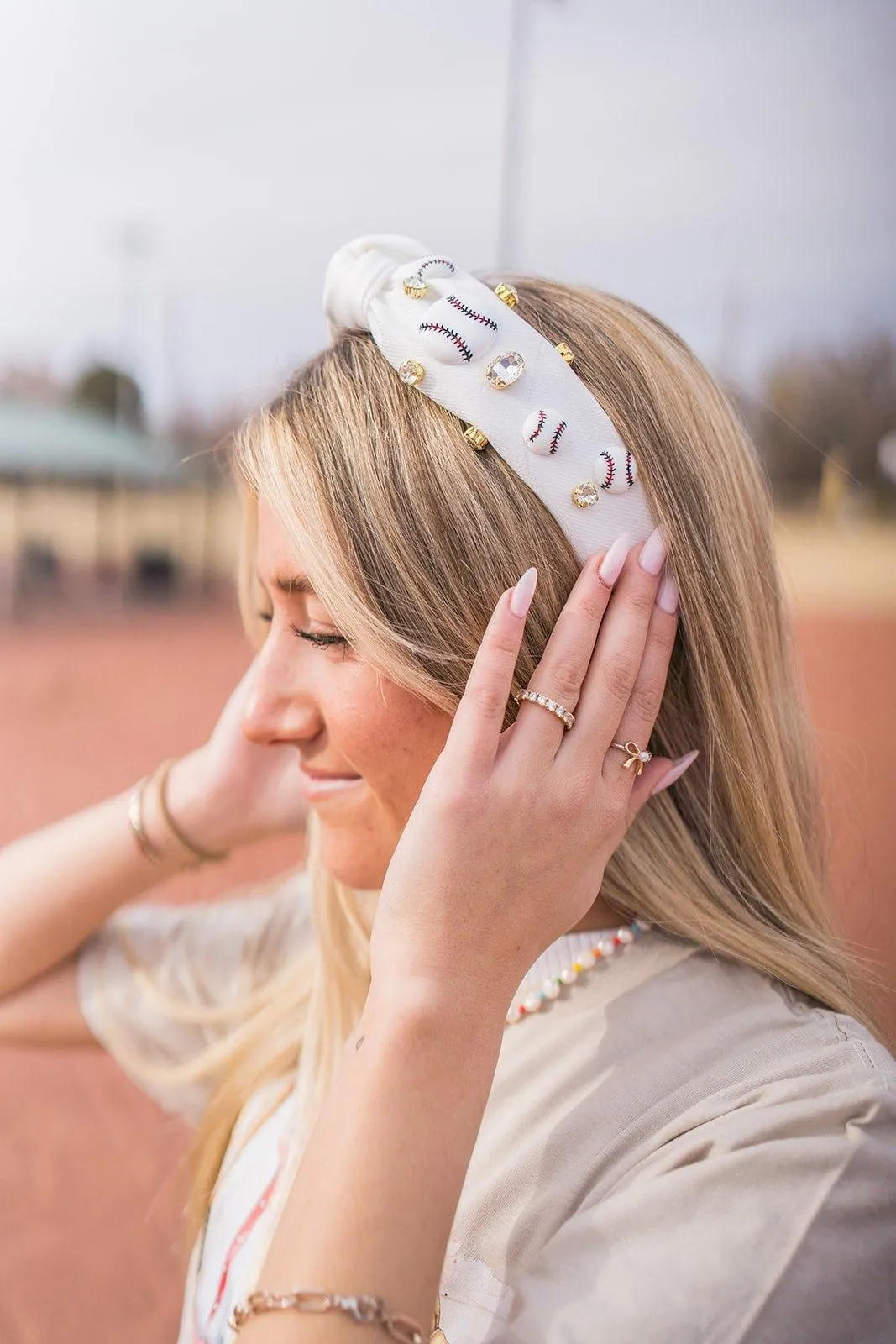 Baseball Headband