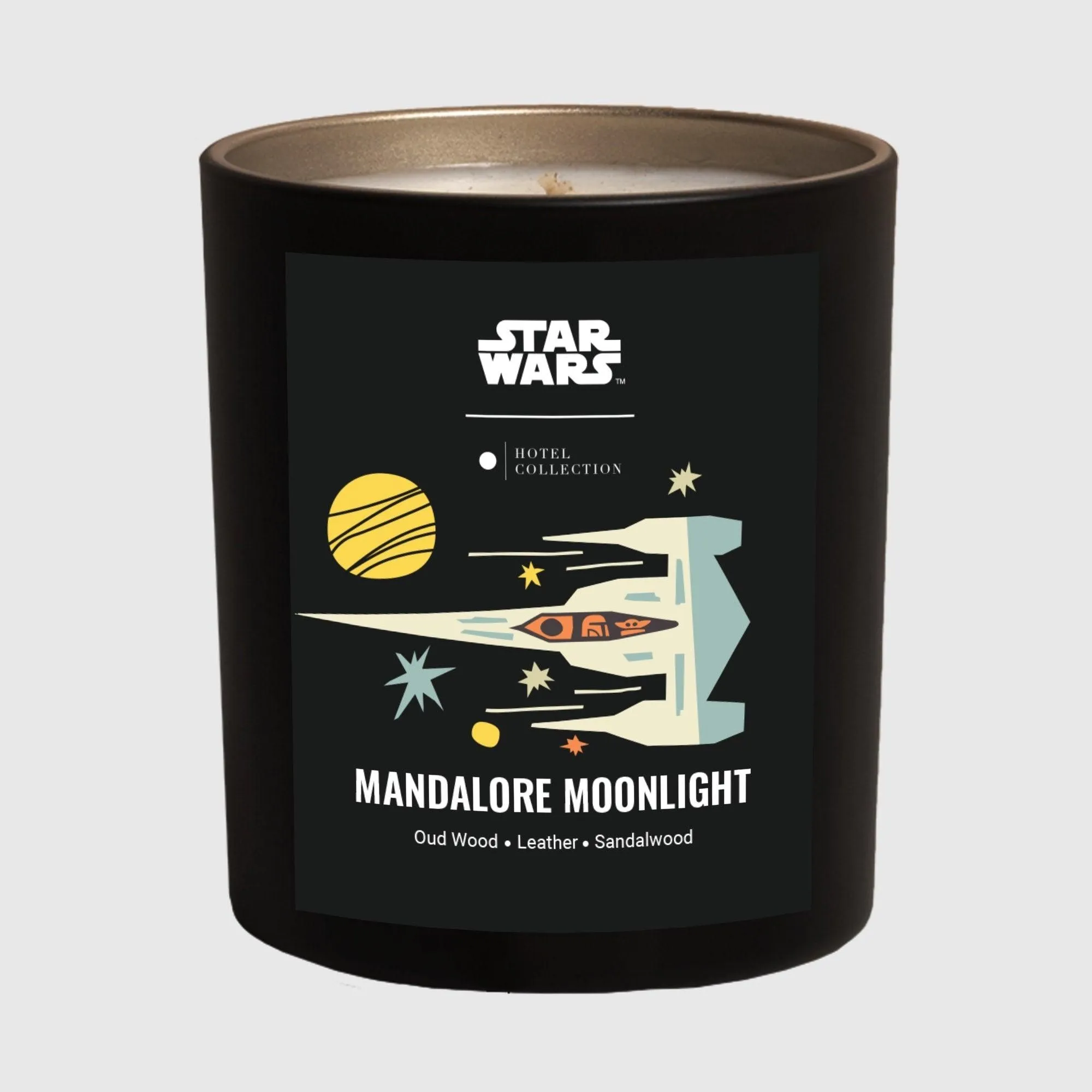 Star Wars™ My Way Candle