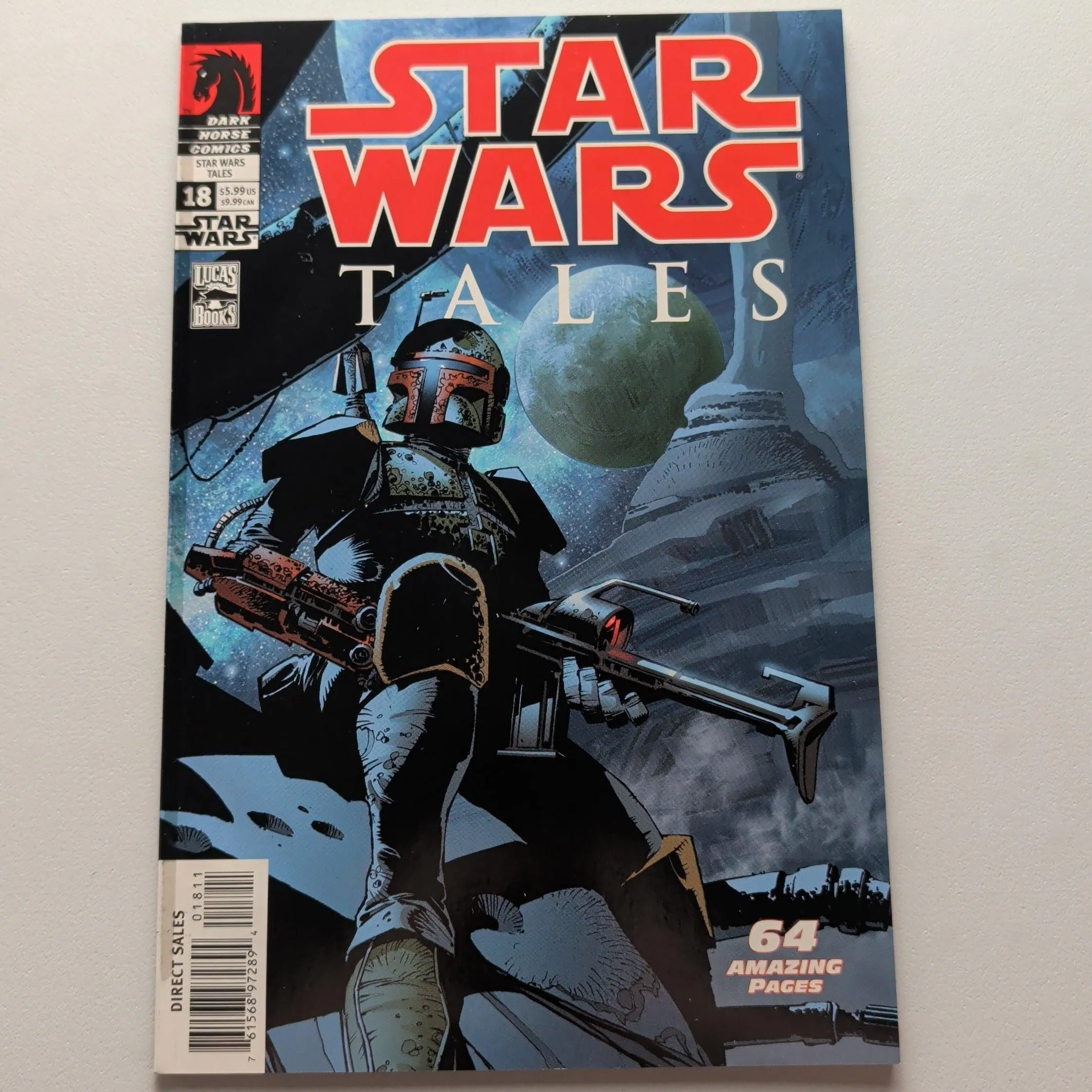 Star Wars Tales #18 (VF+)