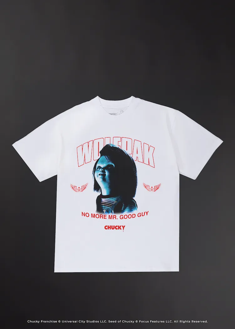 Chucky Mr Good Guy Deathwing Graphic T-Shirt Sale