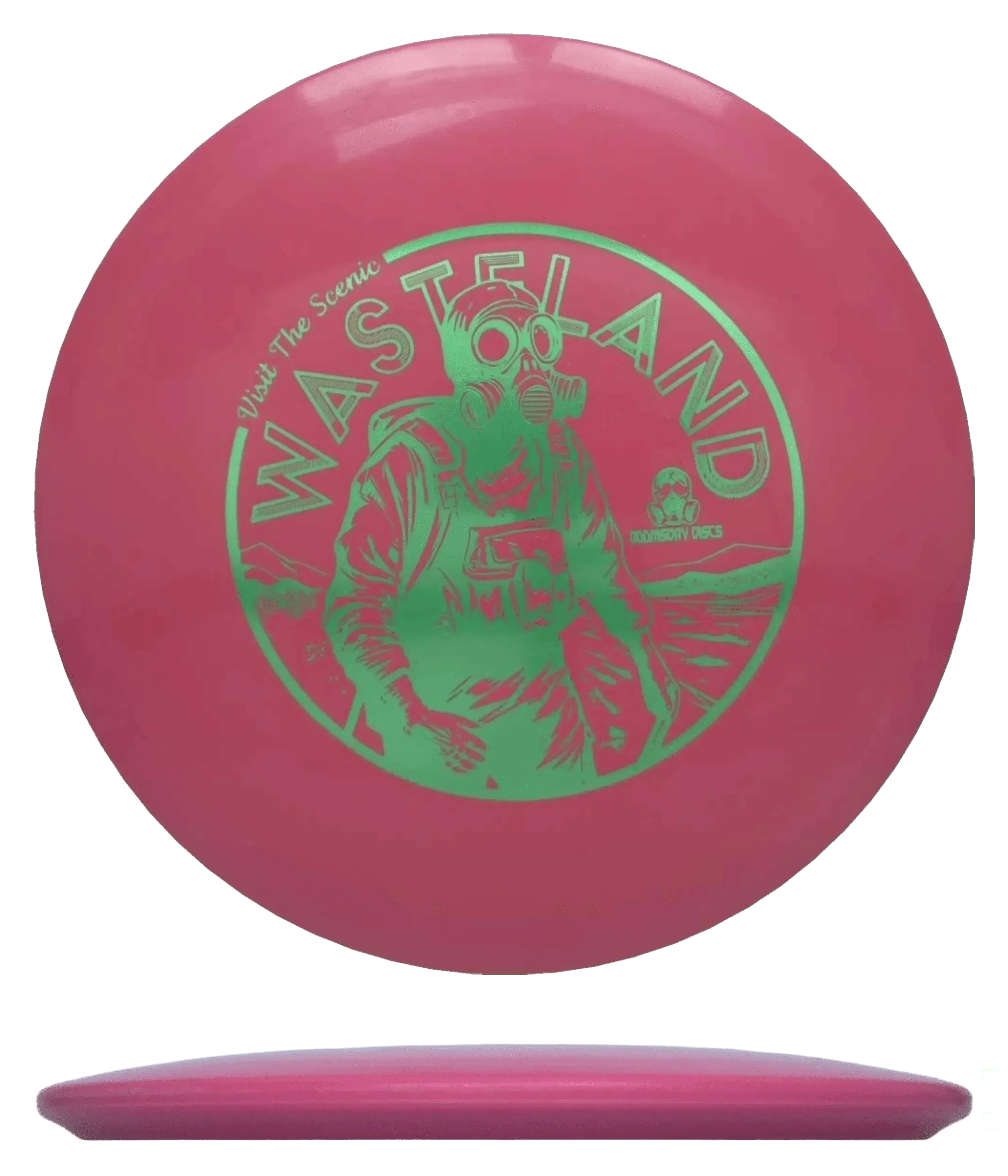 Doomsday Discs Wasteland