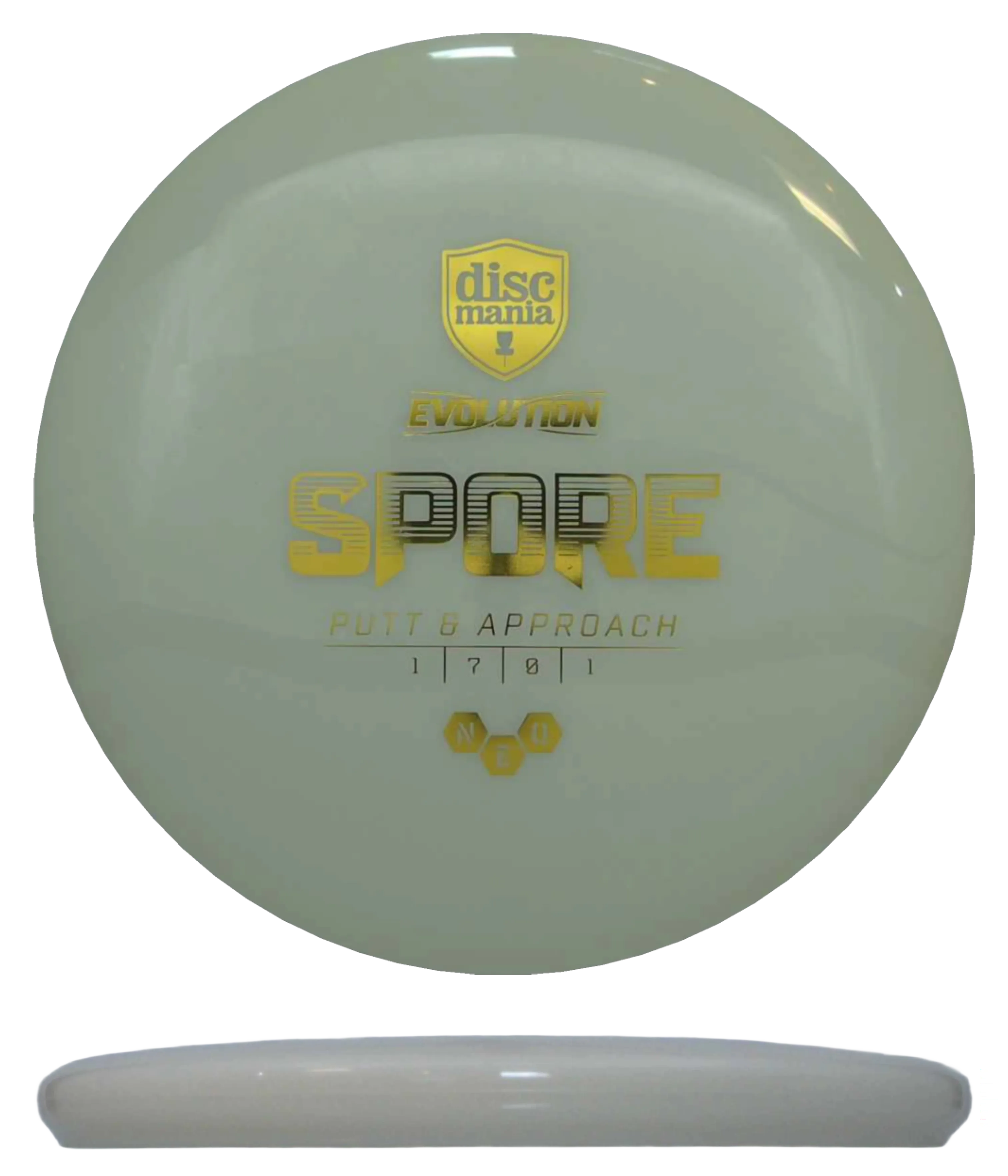 Discmania Spore