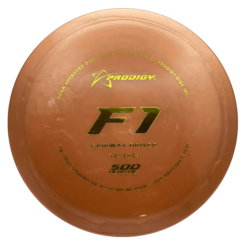 Prodigy Disc F1